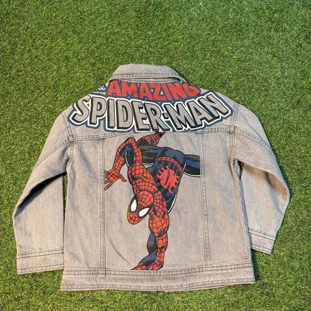 N/A marvel spider